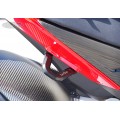 Sato Racing Billet Racing / Tie Down Hook for the Aprilia RSV4 / Tuono V4 R 1000 / 1100 Sato Racing Billet Racing / Tie Down Hook for the Aprilia RSV4 / Tuono V4 R 1000 / 1100